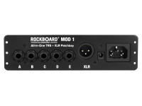 Rockboard MOD 1 V2 TRS & XLR Patchbay Rockboard MOD 1 V2 TRS & XLR Patchbay